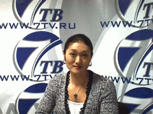 Тренер по фитнесу Наталья Ким