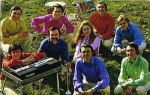 Группа "Самоцветы" Группа "Самоцветы"