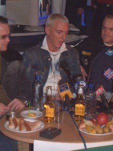 Группа "Scooter"