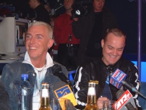 Группа "Scooter"