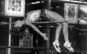 Звезда легкой атлетики Марина Купцова Звезда легкой атлетики Марина Купцова