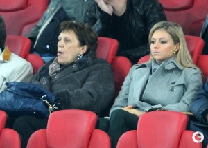 Баскетболистка, тренер Татьяна Овечкина Баскетболистка, тренер Татьяна Овечкина