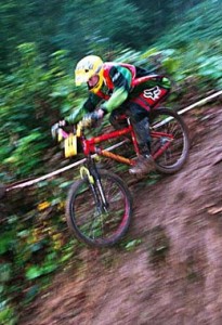 Велогонщик Денис Кузьменко Велогонщик Денис Кузьменко