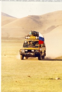 Ралли "Кэмел-трофи" Ралли "Кэмел-трофи"