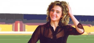 Звезда легкой атлетики Марина Купцова Звезда легкой атлетики Марина Купцова