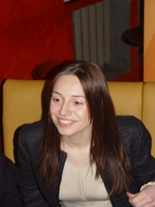 Певица Полина Ростова Певица Полина Ростова