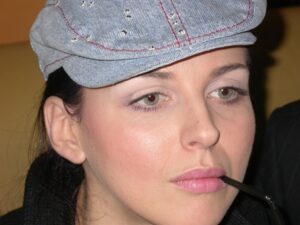 Певица Наташа Власова Певица Наташа Власова