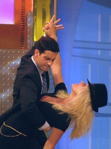 Антон и Виктория Макарские Антон и Виктория Макарские