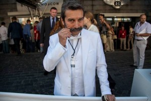 Автогонщик Марк Подольский Автогонщик Марк Подольский