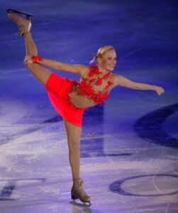 Фигуристка Мария Бутырская Фигуристка Мария Бутырская, спорт, здоровье