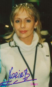 Автограф фигуристки Марии Бутырской Автограф фигуристки Марии Бутырской, спорт, здоровье