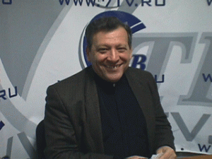 Художественный руководитель детского журнала "Ералаш" Борис Грачевский. Художественный руководитель детского журнала "Ералаш" Борис Грачевский.