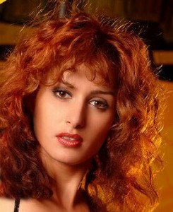 Телеведущая Тина Канделаки Телеведущая Тина Канделаки