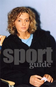 Звезда мировой легкой атлетики Марина Купцова Звезда мировой легкой атлетики Марина Купцова