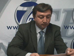 Самбист Ренат Лайшев