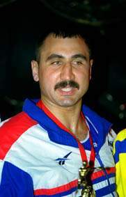 Боксер Александр Лебзяк Боксер Александр Лебзяк