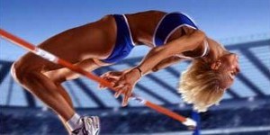 Звезда мировой легкой атлетики Марина Купцова Звезда мировой легкой атлетики Марина Купцова