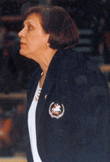 Президент женской баскетбольной команды "Динамо" (Москва) Татьяна Николаевна Овечкина. Президент женской баскетбольной команды "Динамо" (Москва) Татьяна Николаевна Овечкина.