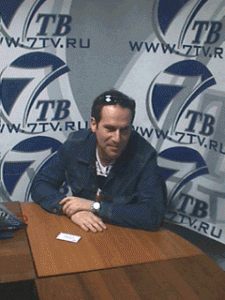 Михаил Шац (О.С.П. - студия) Михаил Шац (О.С.П. - студия)