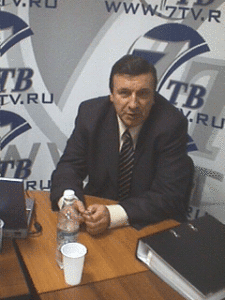 Александр Шенгелия: во всех отношениях спорт — это польза