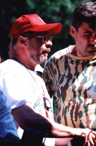 Кинорежиссер Георгий Шенгелия Кинорежиссер Георгий Шенгелия