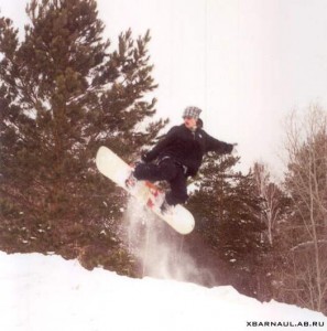 Сноубордист Сноубордист