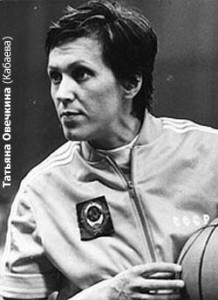 Татьяна Овечкина: высокие люди хорошо себя чувствуют