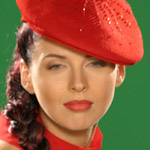 Певица Наталья Власова Певица Наталья Власова