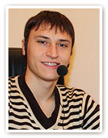 Автор обучающих курсов Евгений Попов Автор обучающих курсов Евгений Попов