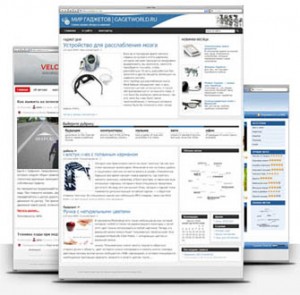 Курс "Wordpress – Профессиональный блог за один день" Курс "Wordpress – Профессиональный блог за один день"