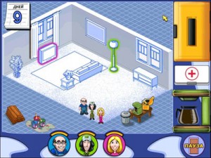 Игра “Дом, милый дом” Игра “Дом, милый дом”