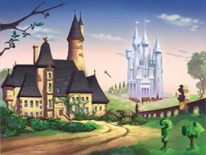 Игра “Принцессы. Дворец для Золушки” Игра “Принцессы. Дворец для Золушки”