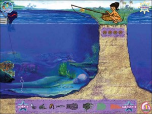 Игра “Флиппер и Лопака. Тайны океана” Игра “Флиппер и Лопака. Тайны океана”