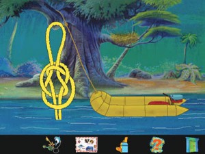 Игра “Флиппер и Лопака” Игра “Флиппер и Лопака”