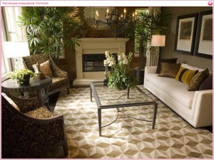 Диск  “Коллекция интерьеров. Гостиная” 