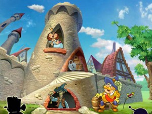 Игра “Приключения Шерлока Холмса-2” Игра “Приключения Шерлока Холмса-2”