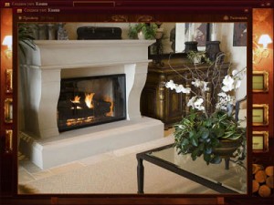 Диск “Создаем уют. Камин” Диск “Создаем уют. Камин”