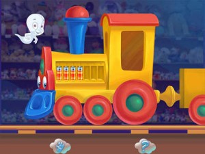 Игра “Каспер в магазине игрушек” Игра “Каспер в магазине игрушек”