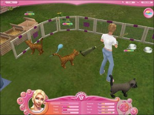 Игра “Мои любимцы” Игра “Мои любимцы”