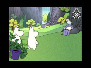 Игра “Муми-тролли. В поисках рубина” Игра “Муми-тролли. В поисках рубина”