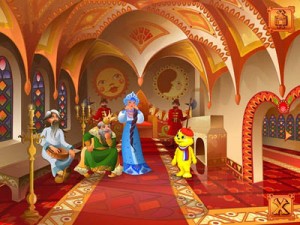 Игра “Мурзилка. Затерянная мелодия” Игра “Мурзилка. Затерянная мелодия”