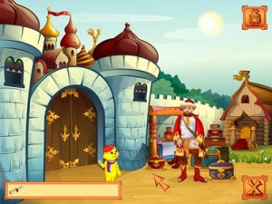 Игра “Мурзилка. Затерянная мелодия” Игра “Мурзилка. Затерянная мелодия”