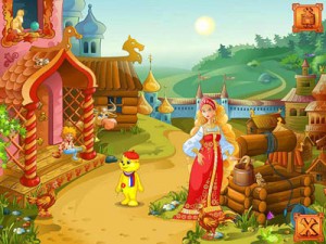 Игра “Мурзилка. Рисуем сказку” Игра “Мурзилка. Рисуем сказку”