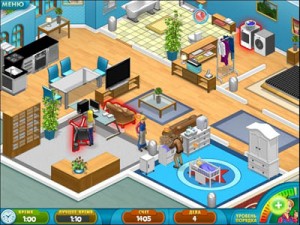 Игра “Моя любимая няня. Приключения в Голливуде” Игра “Моя любимая няня. Приключения в Голливуде”