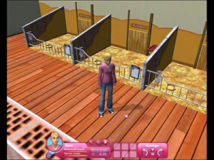 Игра “Четвероногий отель” Игра “Четвероногий отель”