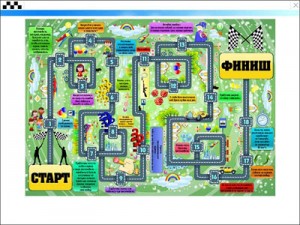 Игра “Правила дорожного движения для детей 2009” Игра “Правила дорожного движения для детей 2009”