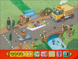 Игра “Шиворот-навыворот: что здесь не так?”