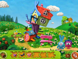 “Смешарики. Компьютер Ёжика” “Смешарики. Компьютер Ёжика”