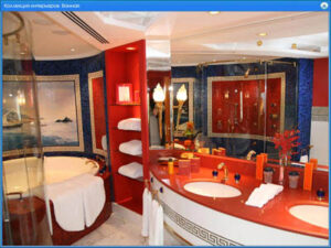 Диск “Коллекция интерьеров. Ванная” Диск “Коллекция интерьеров. Ванная”