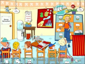 Игра "Хочу быть доктором. Здоровые зубки" Игра "Хочу быть доктором. Здоровые зубки"